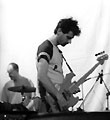 Godspeed live in Griechenland, Mai 2003